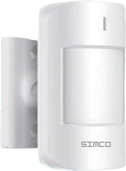 Simcotrack Smart Motion Detector Intruder Detection Alarm System for Home Security Wireless Sensor Security System