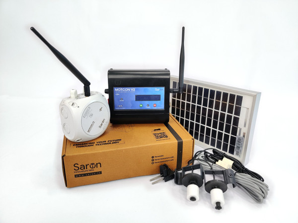 SARON 101 Wireless Sensor Security System