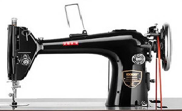 USHA CRAFT MASTER Industria Manual Sewing Machine