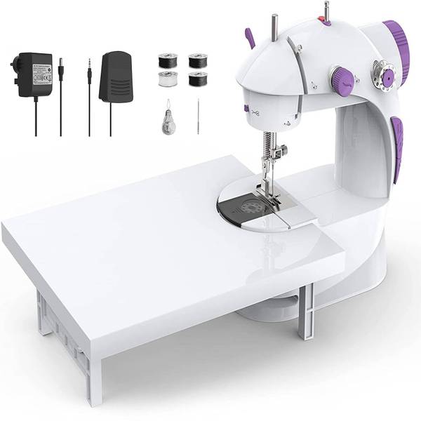 Excelanz Pro Sewing Machine for Home Tailoring with Extension Table