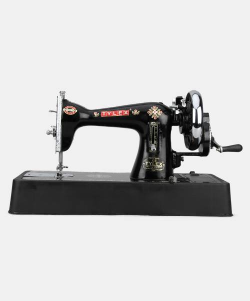 TYLEX Legacy Composite (Black) Manual Sewing Machine
