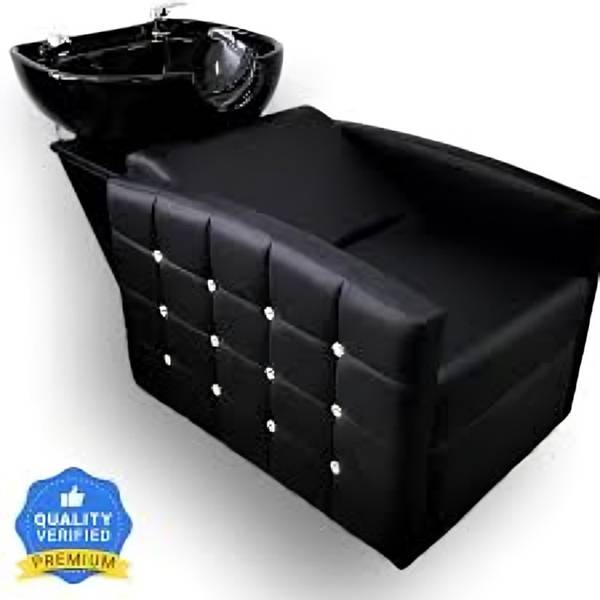 SALOONSIDE Mayur 556 Shampoo Chair with Leg Rest