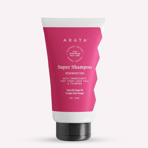 ARATA Super Shampoo - 150 ML