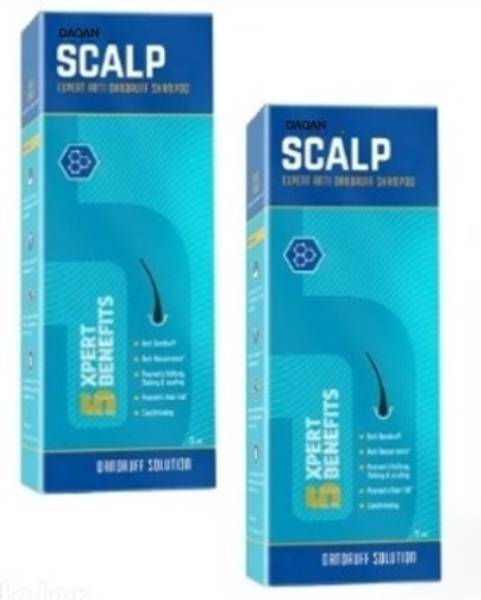 DAQAN Anti-Dandruff Shampoo 75ml