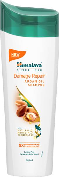 HIMALAYA Damage Repair Argan Oil Shampoo