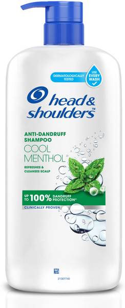 HEAD & SHOULDERS Cool Menthol