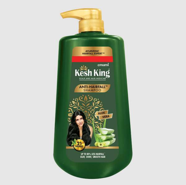 Kesh King Kesh King Ayurvedic Hairfall Expert Anti-Hairfall Shampoo (1 L)