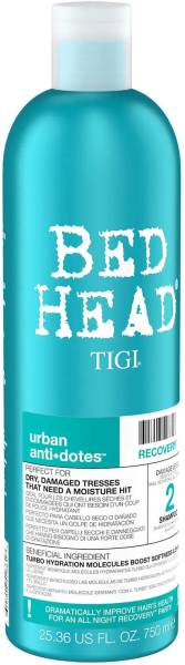 Tigi Bed Head Urban Antidotes Recovery Shampoo (750ml)