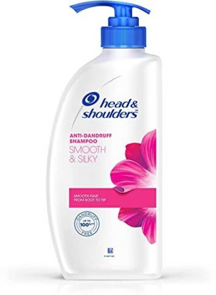 HEAD & SHOULDERS ANTI_DANDRUFF SMOOTH & SILKY SHAMPOO 651 ML X(SET OF 1)