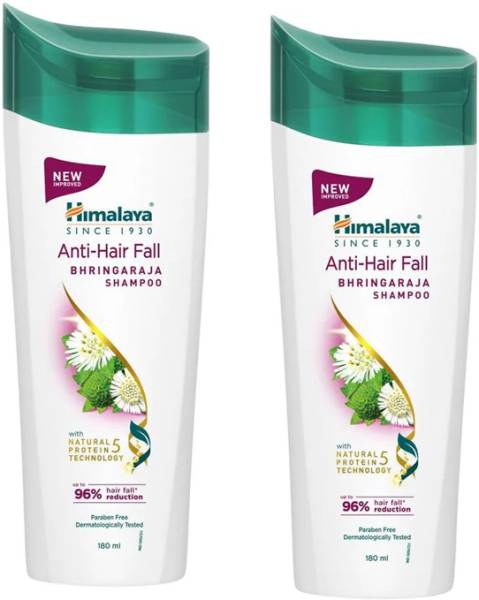 HIMALAYA Anti-Hair Fall Bringaraja Shampoo 180ml
