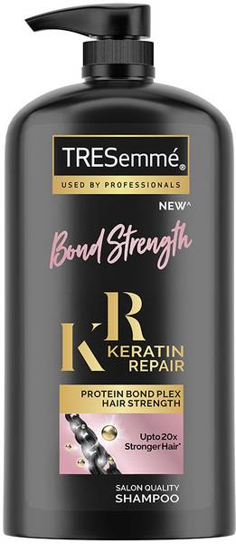 TRESemme Keratin Repair Bond Strength Shampoo