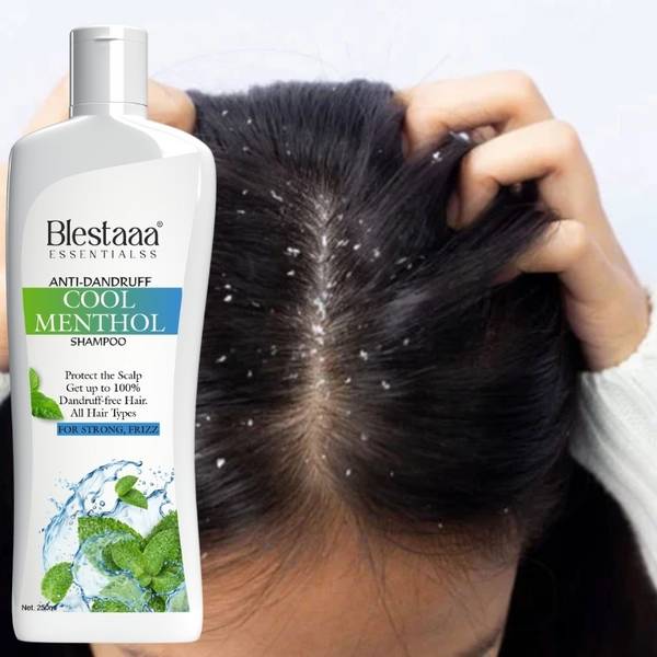 blestaaa essentialss Scalp Repair Anti Dandruff Shampoo