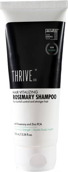 ThriveCo Rosemary Shampoo for Hair Fall Control & Regrowth | Promotes Hair Growth