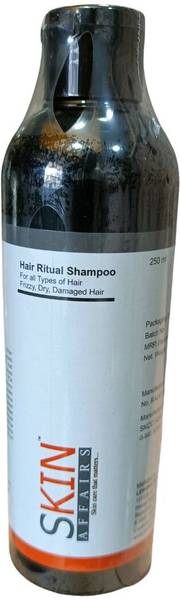 SKIN AFFAIRS Hair Ritual Shampoo 250 Ml