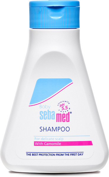 Sebamed Baby Shampoo|pH 5.5| Ideal for delicate scalp| No Tears