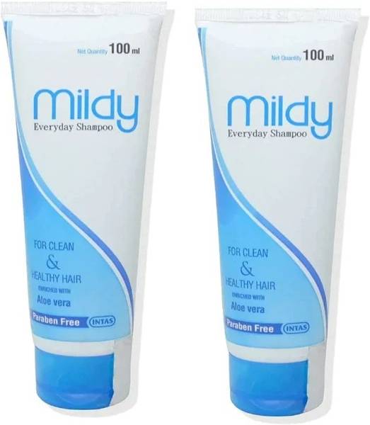 INTAS MILDY Everyday Shampoo 200ml For Clean&Healthy Hair
