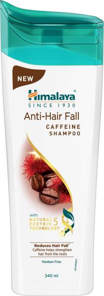 HIMALAYA Anti-Hair Fall Caffeine Shampoo