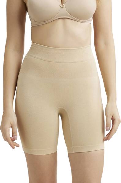 JOCKEY SH03 Mid Waist Cotton Rich Elastane Stretch Seamfree Women Shapewear