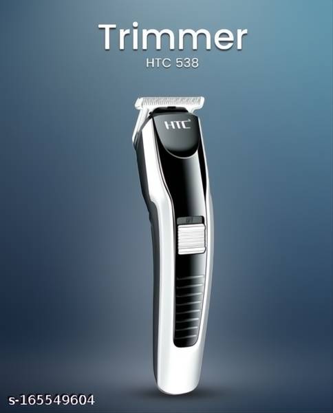 HTC Shaving Machine Mini AT 538 Runtime: 120 min Trimmer for Men