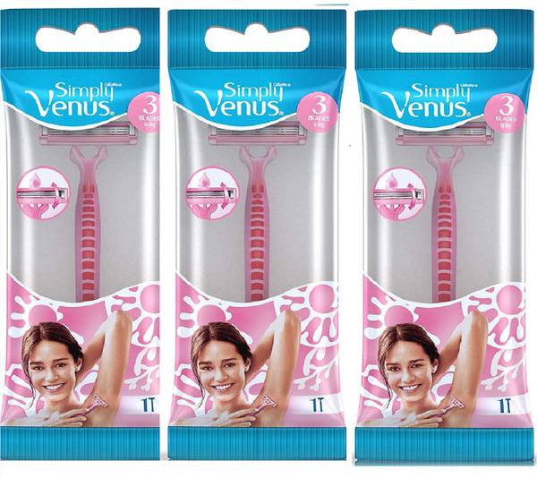 Venus Safety Razor for women