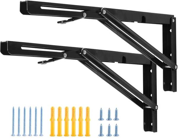 GAPVELU FOLDING BRACKET PAIR 40 cm 2 Shelf Bracket