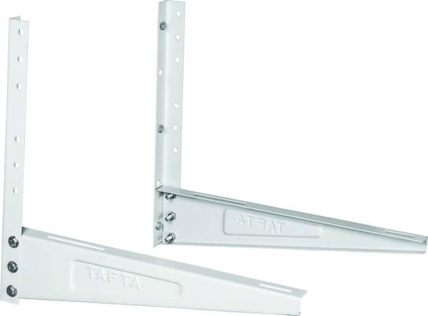 TAFTA High Quality Metal Wall Mounted Heavy Duty Air Conditioner outdoor Stand 127cm x 40.64cm Shelf Bracket