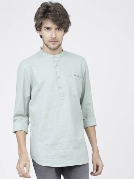 KETCH Men Solid Casual Multicolor Shirt