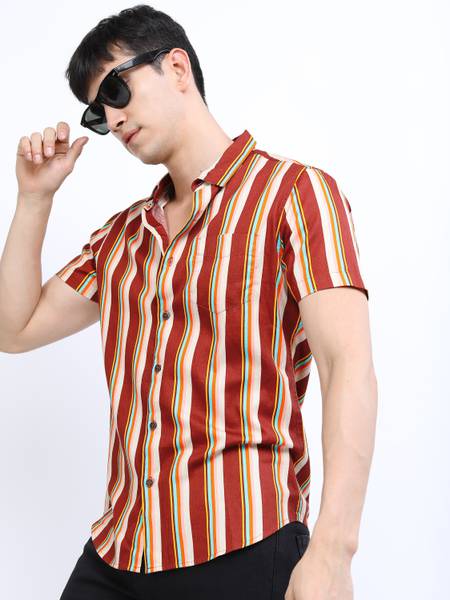 Highlander sales maroon shirt