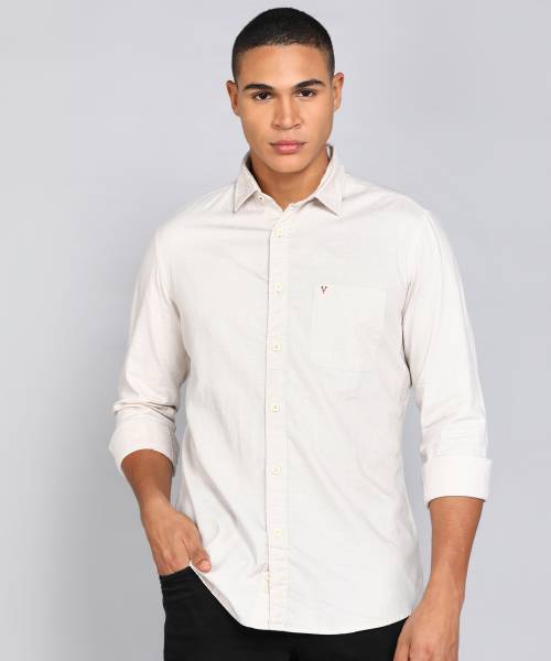 Van heusen outlet white shirt price