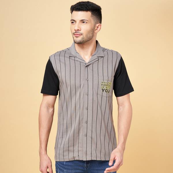 Sf jeans by pantaloons shop men's shirt