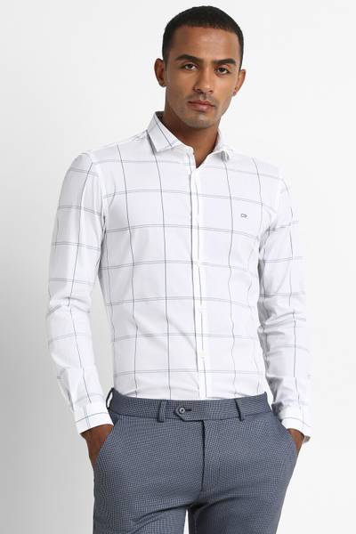 Peter england cheap dress price