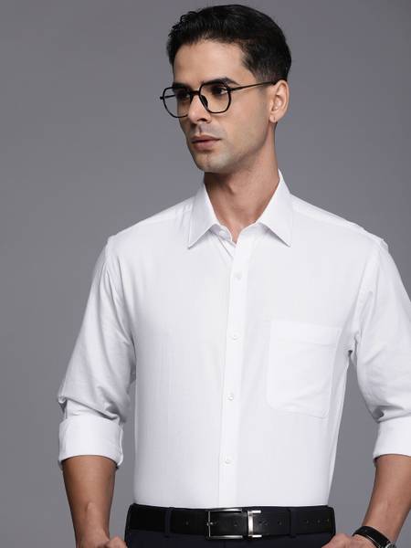 Raymond shop white shirt