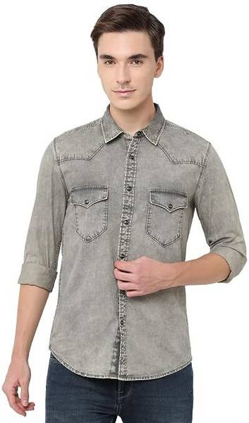 Pepe jeans green cheap shirt