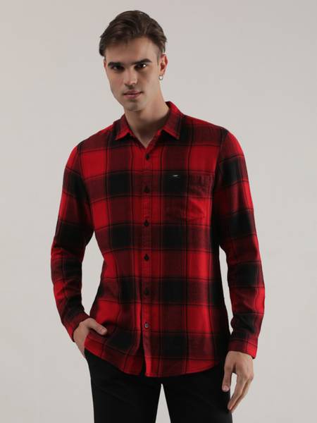 Lee full sleeve solid men's sweatshirt clearance