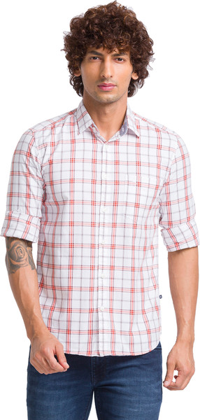 parx casual shirt