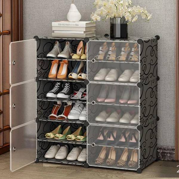 Sasimo hotsell shoe rack