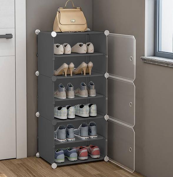 Sasimo discount shoe cabinet