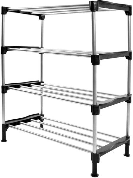 Iron on sale shoe stand
