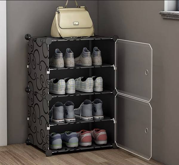 Sasimo discount shoe cabinet