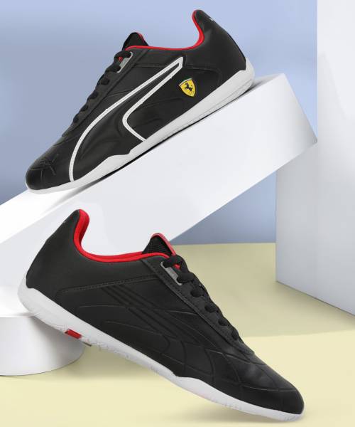 PUMA Scuderia Ferrari Tune Cat Casuals For Men