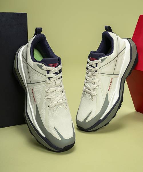 RED TAPE ETPU Athleisure Shoes for Men |Cultured Round-Toe Shape & Cushioning Technology Walking Shoes For Men