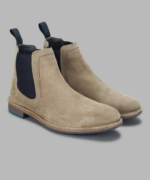 WOODLAND Boots For Men