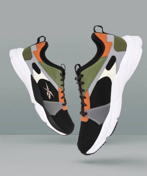 REEBOK Flash Athletic Running Shoes For Men Price History