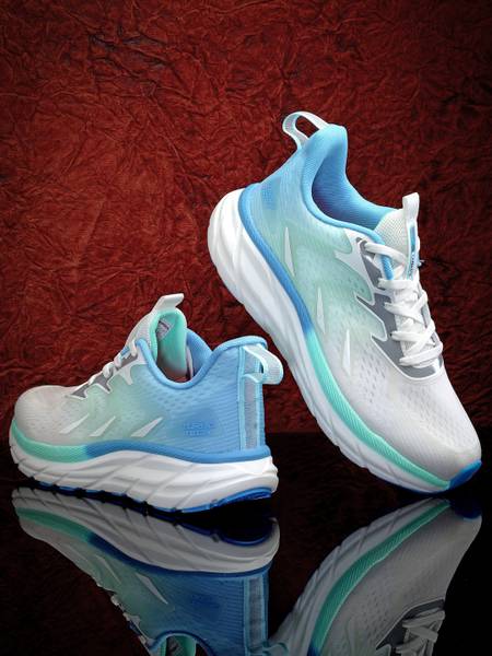 action NITRO 501 Lightweight Comfortable Extra Bouce Cushioned Running Shoes For Men