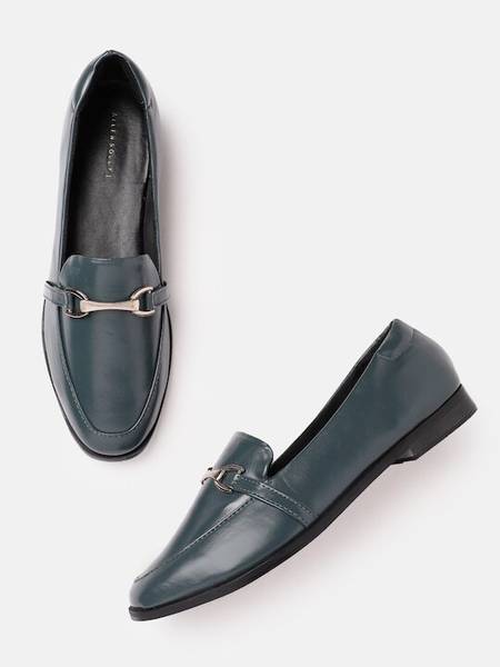 Allen solly loafers for ladies sales