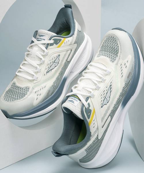 RED TAPE Athleisure Sport Shoes for Men |Cultured Round-Toe Shape, Cushioning Technology Walking Shoes For Men