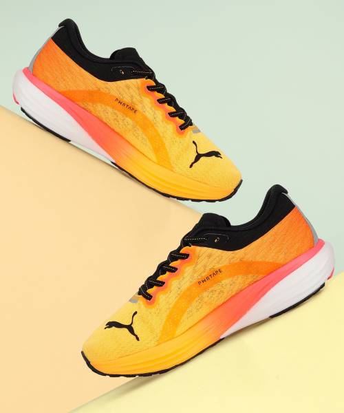 PUMA Deviate Nitro 2 WIDE Running Shoes For Men