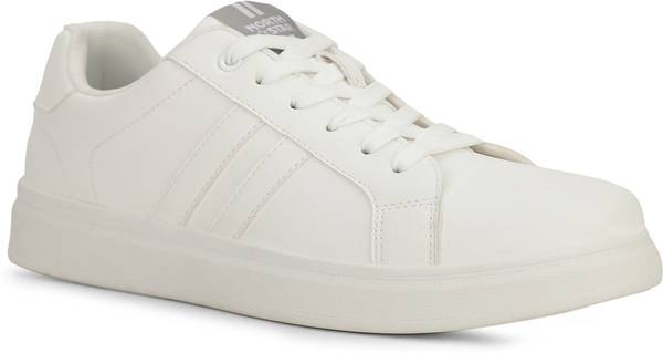 NORTH STAR North Star 8511 Skater white casual sneakers shoes for mens Sneakers For Men