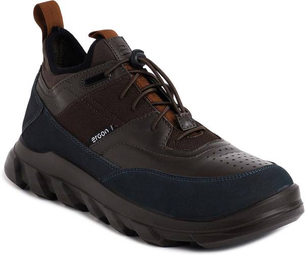Ergon Style Outdoor EO-2 Men's Brown Sneaker Casuals For Men