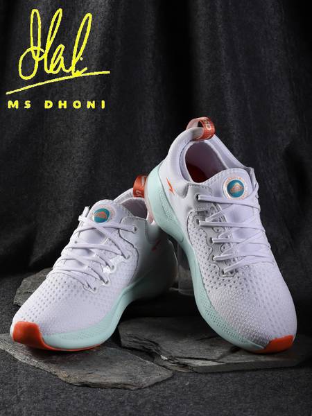 Asian white 2025 running shoes